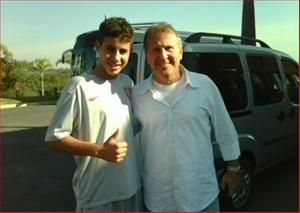 M.U sắp sở hữu “Kaka mới”