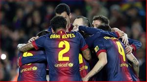 5 điểm nhấn trong chiến thắng bày tay nhỏ của Barca