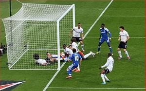 Liga sẽ dùng công nghệ goal-line trong 2 hoặc 3 mùa tới