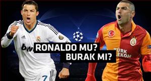 Burak Yilmaz: Kẻ vô danh vươn mình thách thức Cristiano Ronaldo