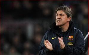 Roura không tin Barca sẽ vô địch Liga trong tuần tới