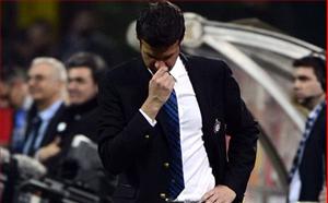 Chủ tịch Moratti gửi tối hậu thư đến HLV Stramaccioni
