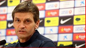 Tito đau đầu về đội hình của Barca trước trận gặp PSG