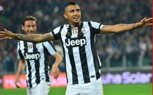 Juventus sẽ chỉ bán hoặc Marchisio hoặc Vidal
