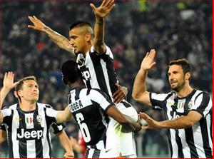 Juve đánh bại Milan: Đã làm “cách mạng”, phải làm như Juve