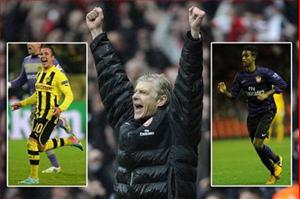 Arsenal sẽ phá vỡ kỷ lục chuyển nhượng vì ngôi sao của Dortmund