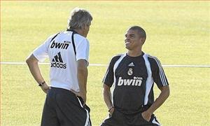 Man City tăng tốc vụ Pepe