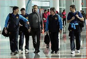 Guardiola thẳng tay rút ruột Barca