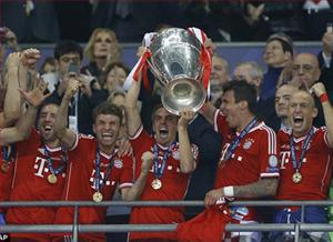 Bayern Munich đăng quang: Khi cái đẹp song hành cùng “chất thép”