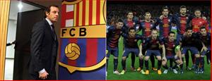 Từ cuộc cách mạng 1988 đến sự tái thiết của Barca 2013