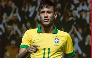 Neymar - “Ma tốc độ” mới ở làng bóng đá châu Âu