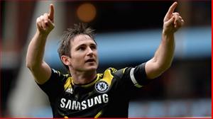 Roy Hodgson vui mừng khi Lampard tiếp tục ở lại Chelsea