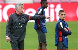 Cách mạng ở Real: Ancelotti, Bale và Pirlo mới