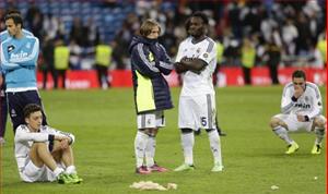 Real Madrid: 20 tháng, không một danh hiệu