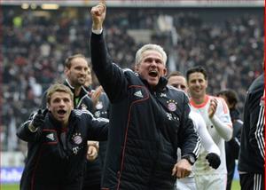 Jupp Heynckes, nửa còn lại của mảnh vỡ 15 năm...