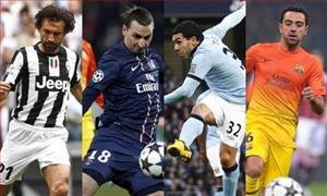 Man City em muốn tạo siêu bom tấn