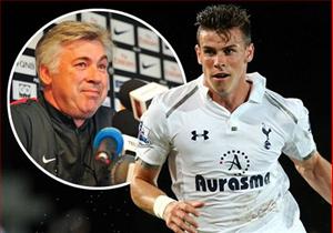 Real Madrid chồng 65 triệu bảng dạm mua Gareth Bale