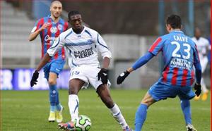 Arsenal sắp có được sao trẻ của Auxerre?