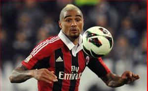 Boateng sắp chia tay AC Milan
