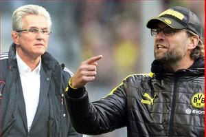 Khẩu chiến Bayern - Dortmund: Ai nói người Đức tẻ nhạt?