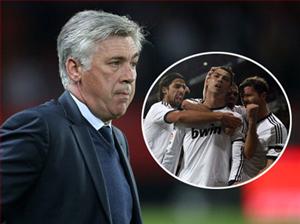 PSG chỉ giải phóng Ancelotti nếu sở hữu thành công C. Ronaldo