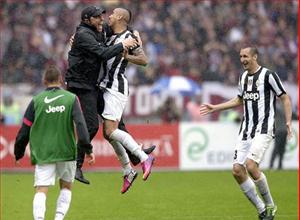 Juventus giành Scudetto: Thành công trong thời đại Conte