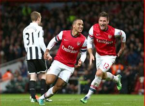 Newcastle - Arsenal: Pháo thủ & ‘Bản chất’ Champions League
