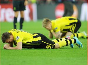 Từ thất bại ở trận chung kết: Dấu hỏi cho tương lai của Dortmund