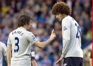 Vì sao Baines và Fellaini nên theo bước Moyes tới M.U?