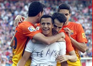 Nhà VĐ Liga mùa 2012-13: Barca quyết sánh ngang với... Real