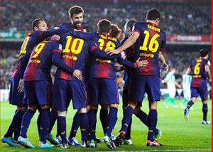 Thua Bayern 7 bàn không gỡ, Barca vẫn xuất sắc nhất thế giới?