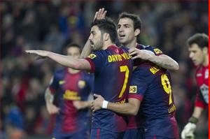 Barca không phải là con cáo trong chuyển nhượng