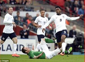 Hàng công tuyển Anh: Các tiền đạo biến đi đâu?