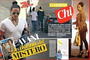 “Cavani đã phản bội Chúa”