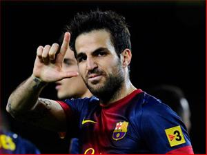 Hai đội bóng thành Manchester không dễ mua Cesc Fabregas