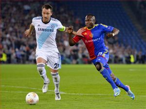 Chelsea - Basel: Chung kết ở trong tầm tay