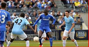 Triều đại Benitez ở Chelsea kết thúc bằng thất bại trước Man City