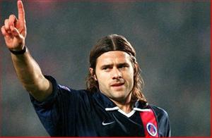 Chùm ảnh độc: Những HLV Premier League thuở ... quần đùi áo số (Phần 2)