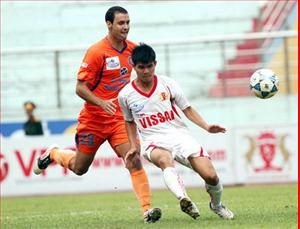 Vissai Ninh Bình: Công làm, thủ phá