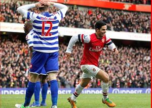 QPR - Arsenal: Dễ hay khó?