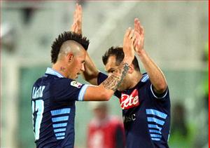 Benitez: Mùa tới Juventus sẽ bị lật đổ khỏi ngôi vương Serie A