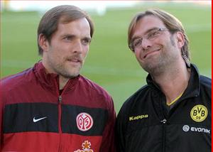 Dortmund sẽ sụp đổ nếu thiếu Klopp?