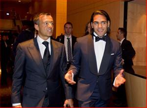 Monaco chính thức hoàn tất thương vụ bom tấn Falcao