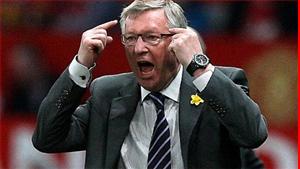 22h00 ngày 19/5, West Brom - Man Utd: Tạm biệt Fergie!