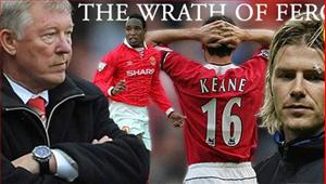 Những vụ thanh trừng học trò của Sir Alex tại Man Utd