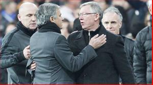 Mourinho cảm thấy buồn khi Sir Alex quyết định nghỉ hưu