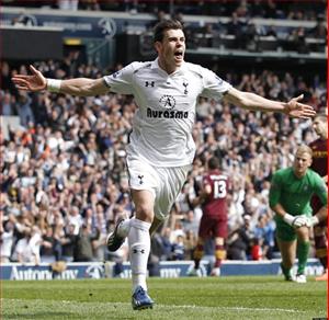 Man Utd duyệt chi 55 triệu bảng cho Gareth Bale
