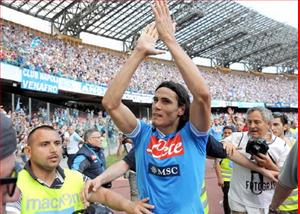 Napoli chia tay HLV Mazzarri và Cavani: Khi màn pháo hoa lụi tắt…