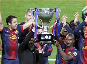 Không Messi, ngọn lửa chiến thắng Barca không thể tắt