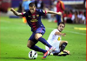 Vấn đề của Barca: Không có đầu ra cho La Masia!